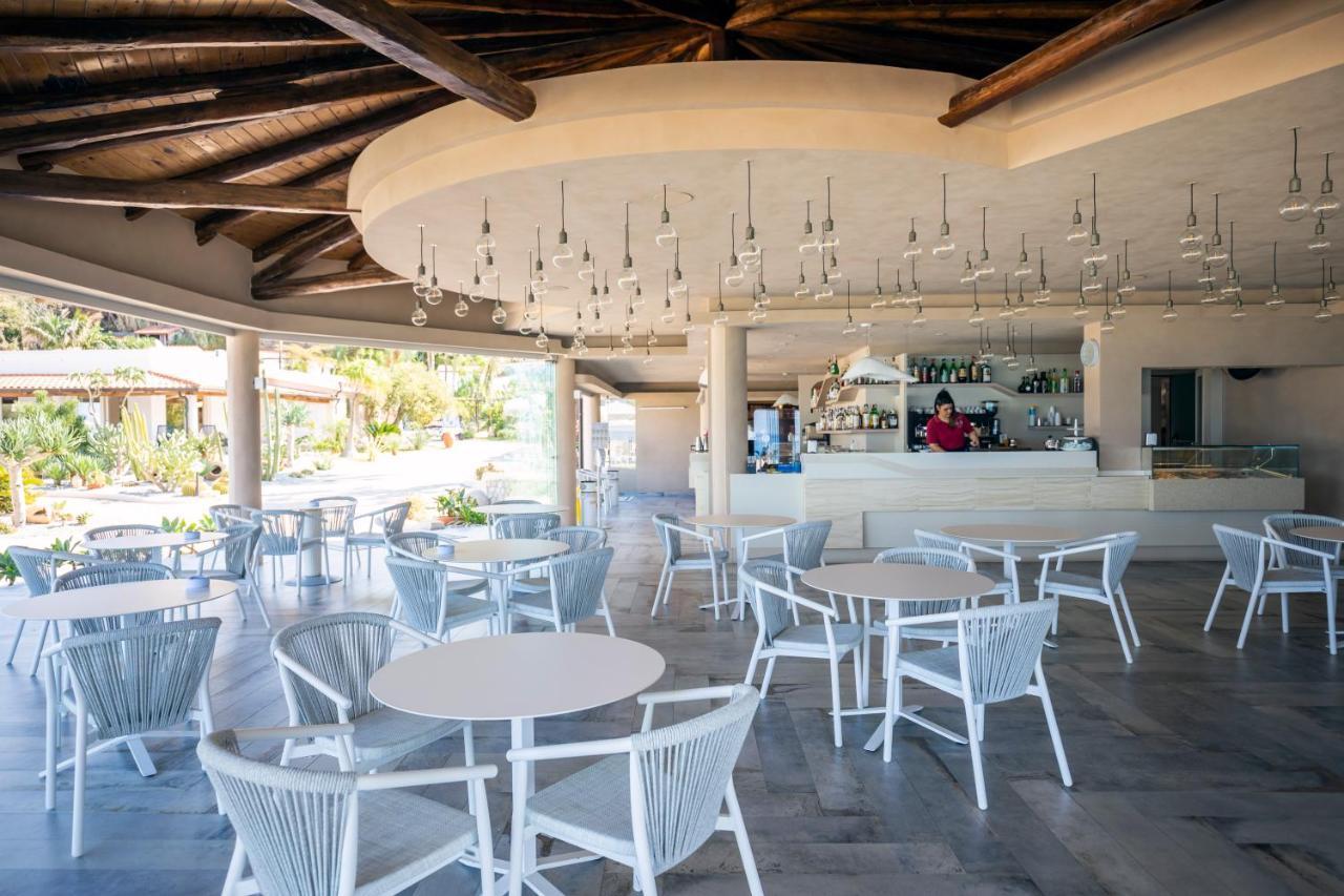 Villaggio Il Gabbiano Capo Vaticano Εξωτερικό φωτογραφία