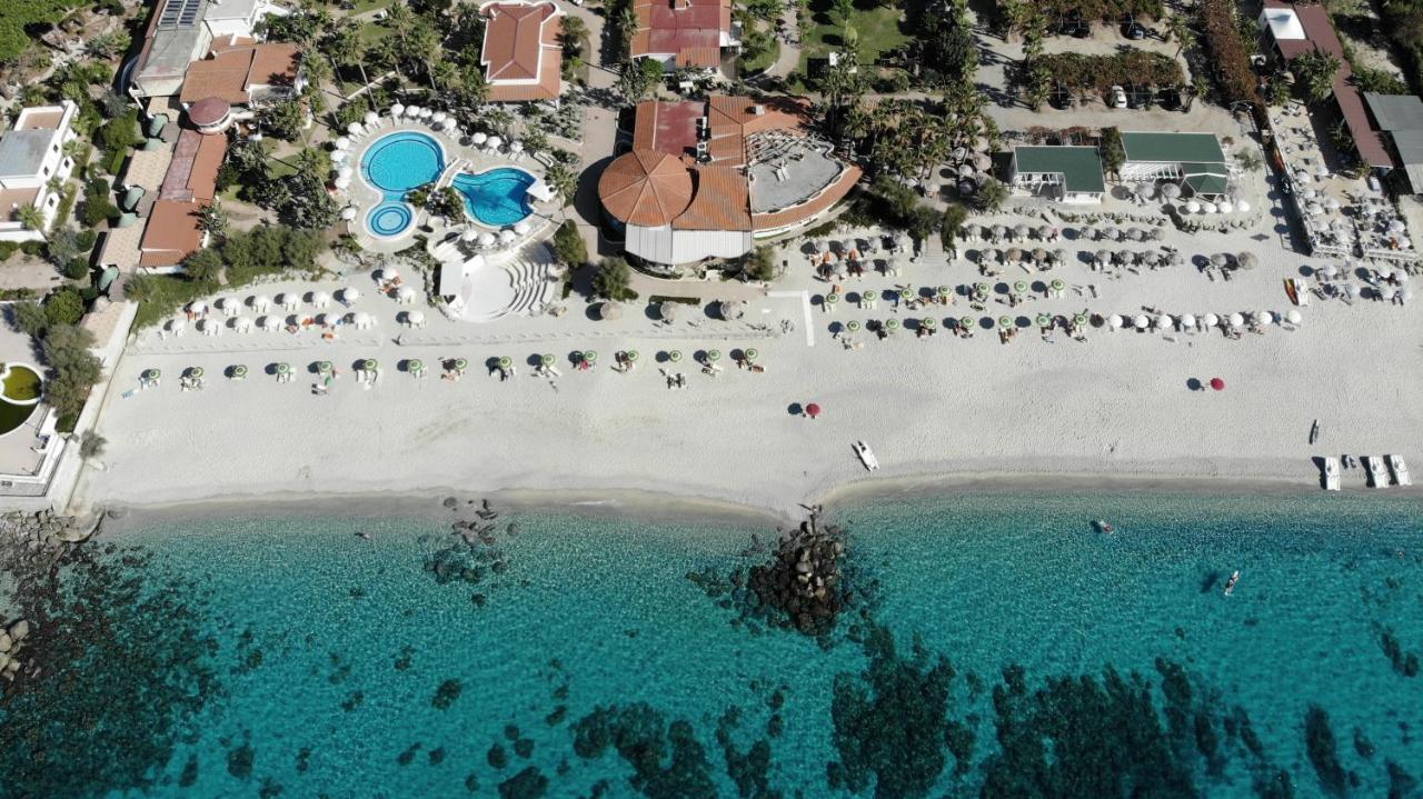 Villaggio Il Gabbiano Capo Vaticano Εξωτερικό φωτογραφία