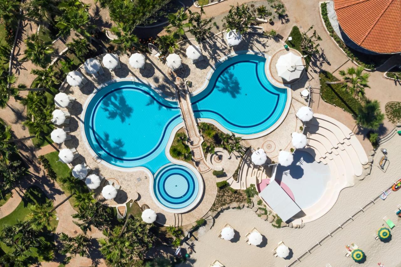 Villaggio Il Gabbiano Capo Vaticano Εξωτερικό φωτογραφία