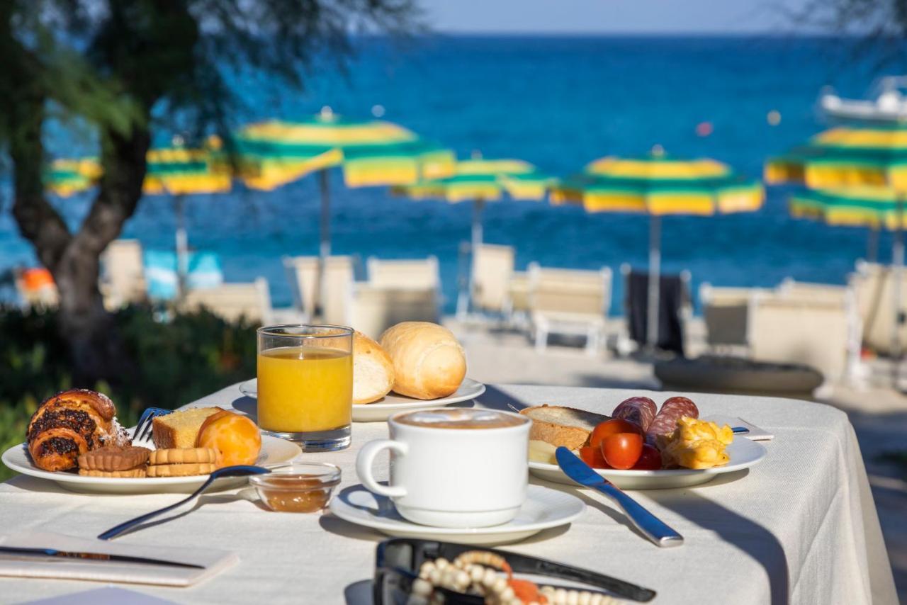 Villaggio Il Gabbiano Capo Vaticano Εξωτερικό φωτογραφία