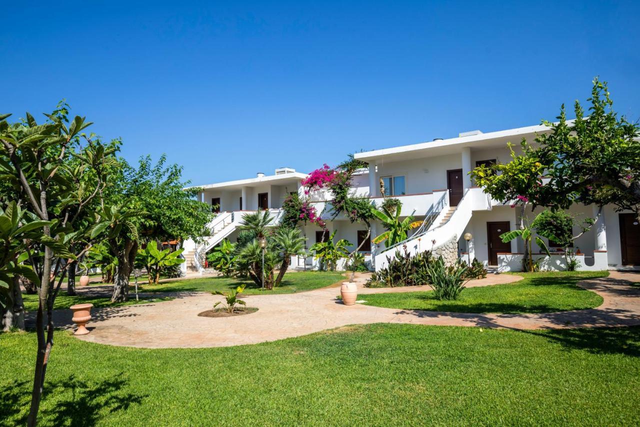 Villaggio Il Gabbiano Capo Vaticano Εξωτερικό φωτογραφία