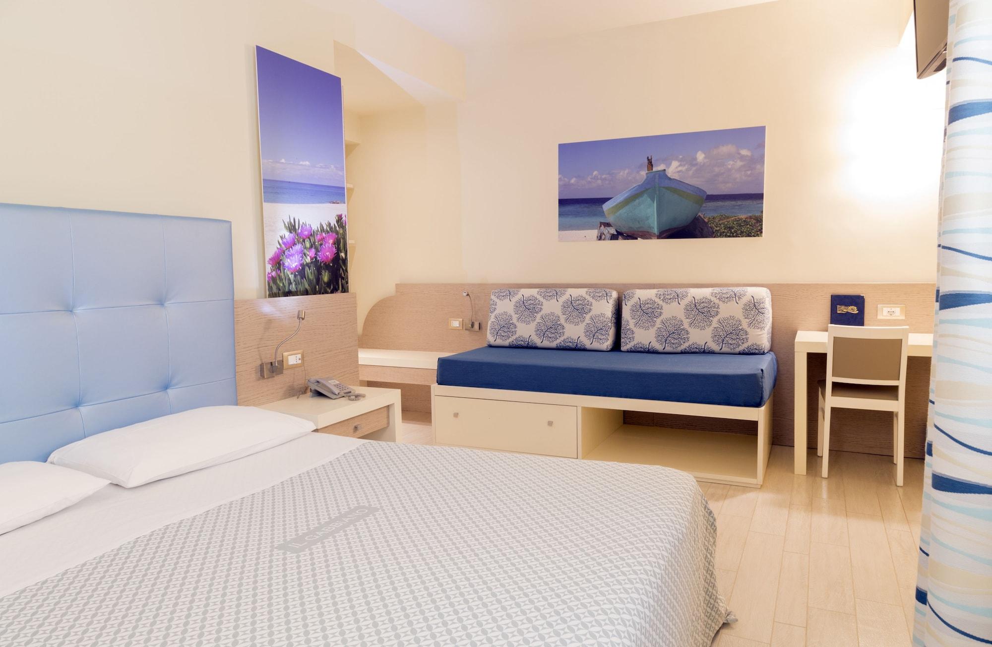 Villaggio Il Gabbiano Capo Vaticano Εξωτερικό φωτογραφία