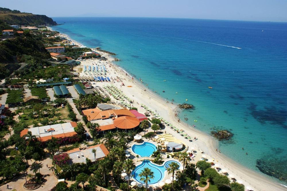 Villaggio Il Gabbiano Capo Vaticano Εξωτερικό φωτογραφία