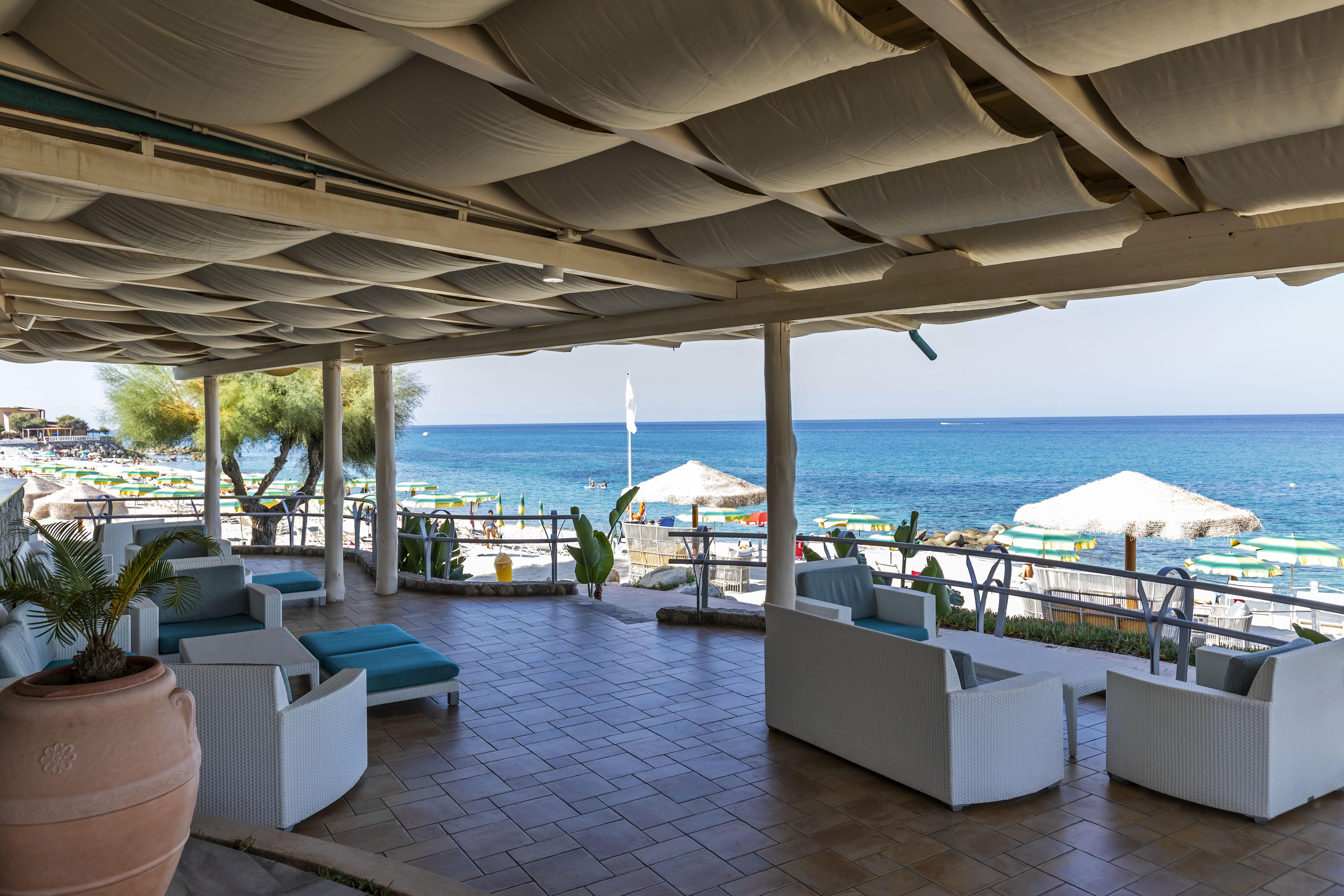Villaggio Il Gabbiano Capo Vaticano Εξωτερικό φωτογραφία