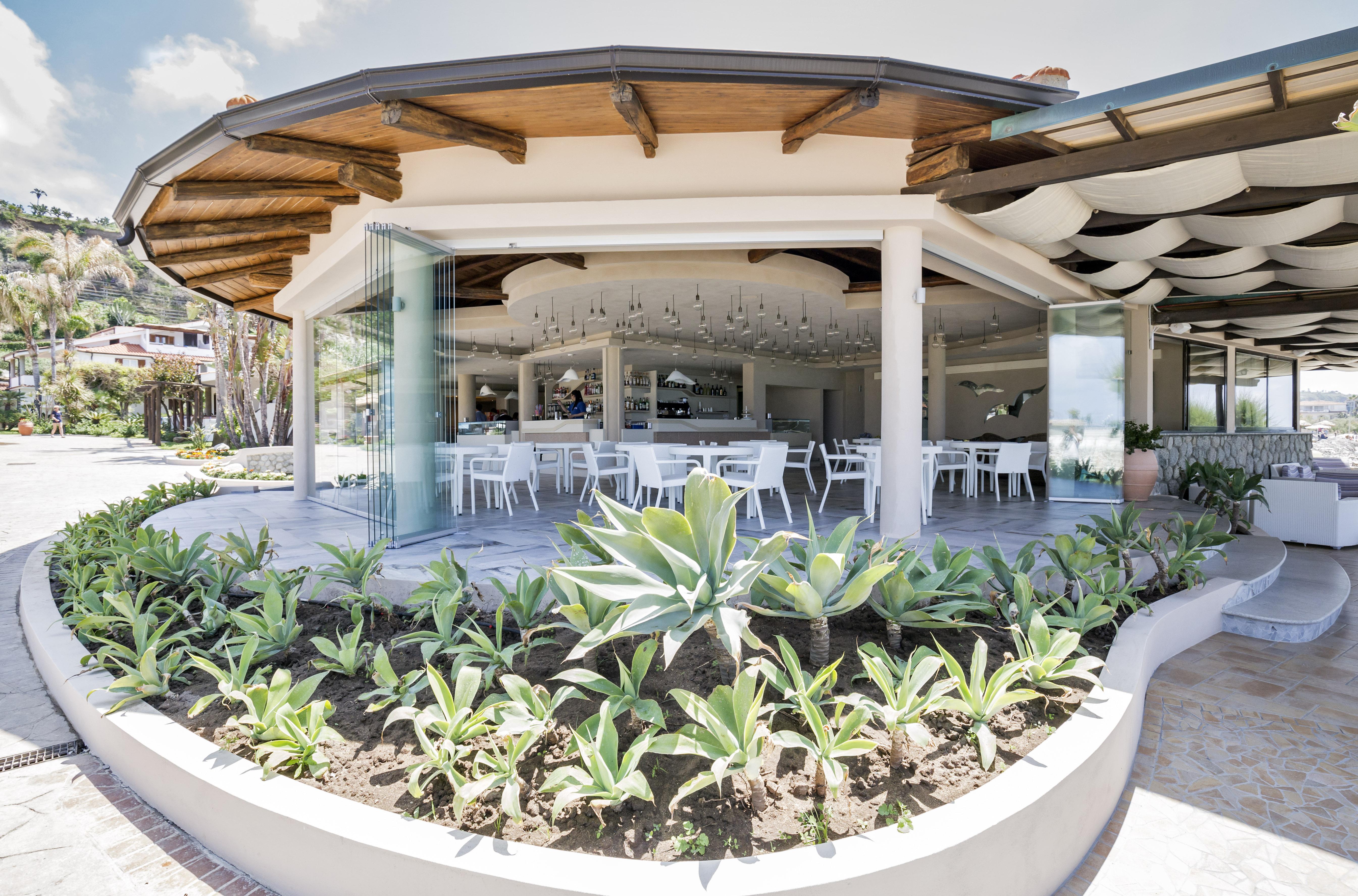 Villaggio Il Gabbiano Capo Vaticano Εξωτερικό φωτογραφία