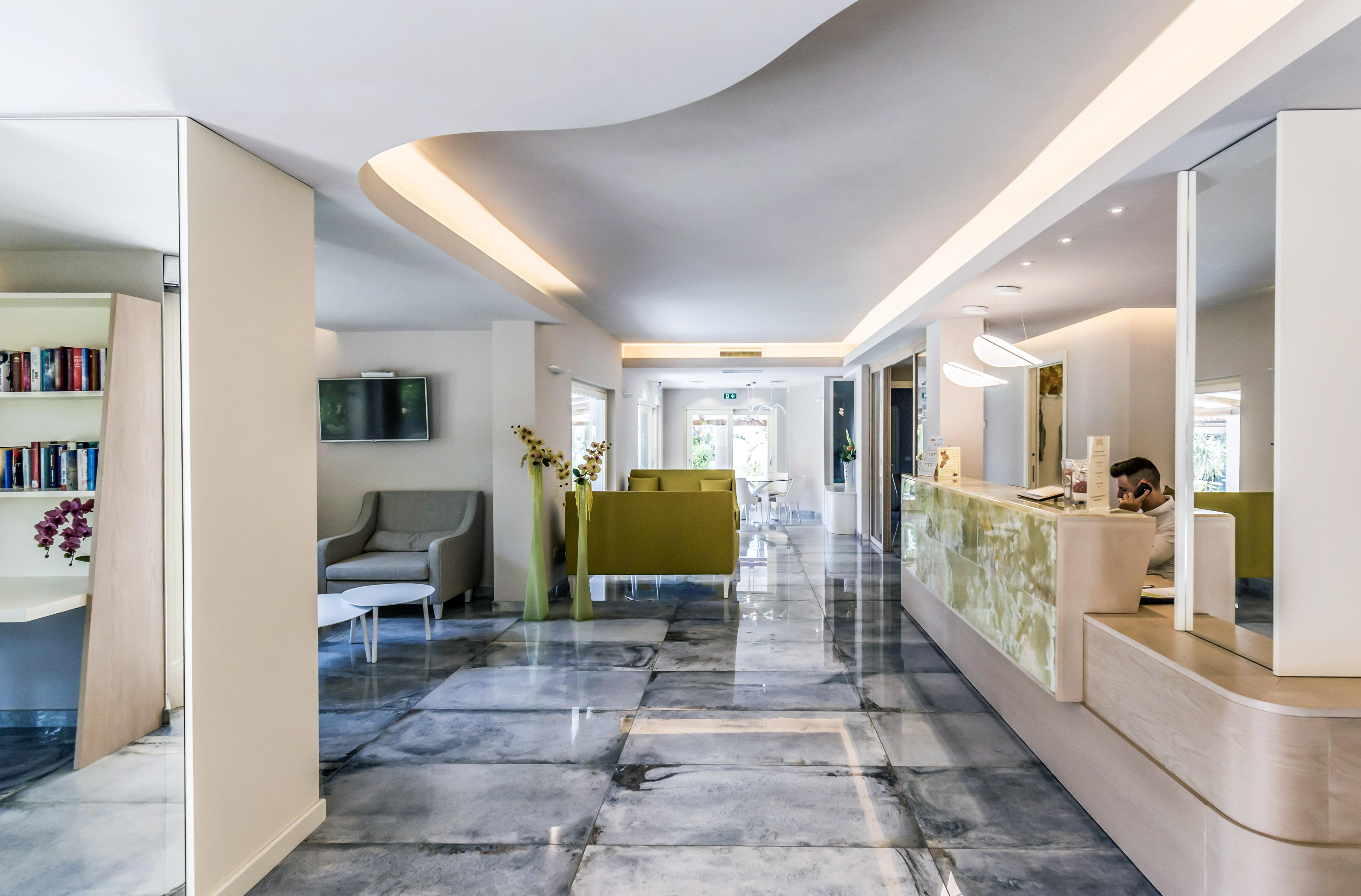 Villaggio Il Gabbiano Capo Vaticano Εξωτερικό φωτογραφία