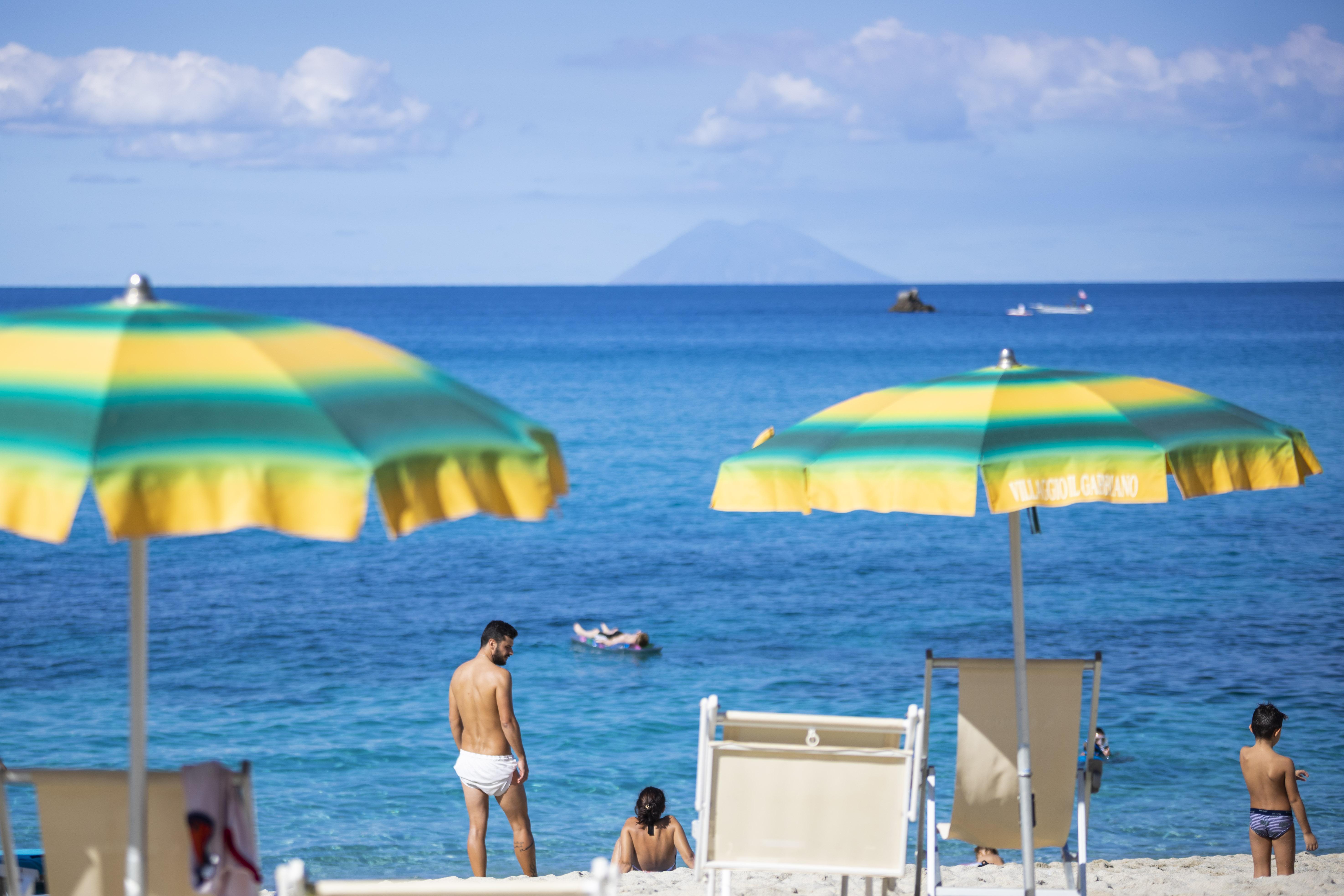 Villaggio Il Gabbiano Capo Vaticano Εξωτερικό φωτογραφία