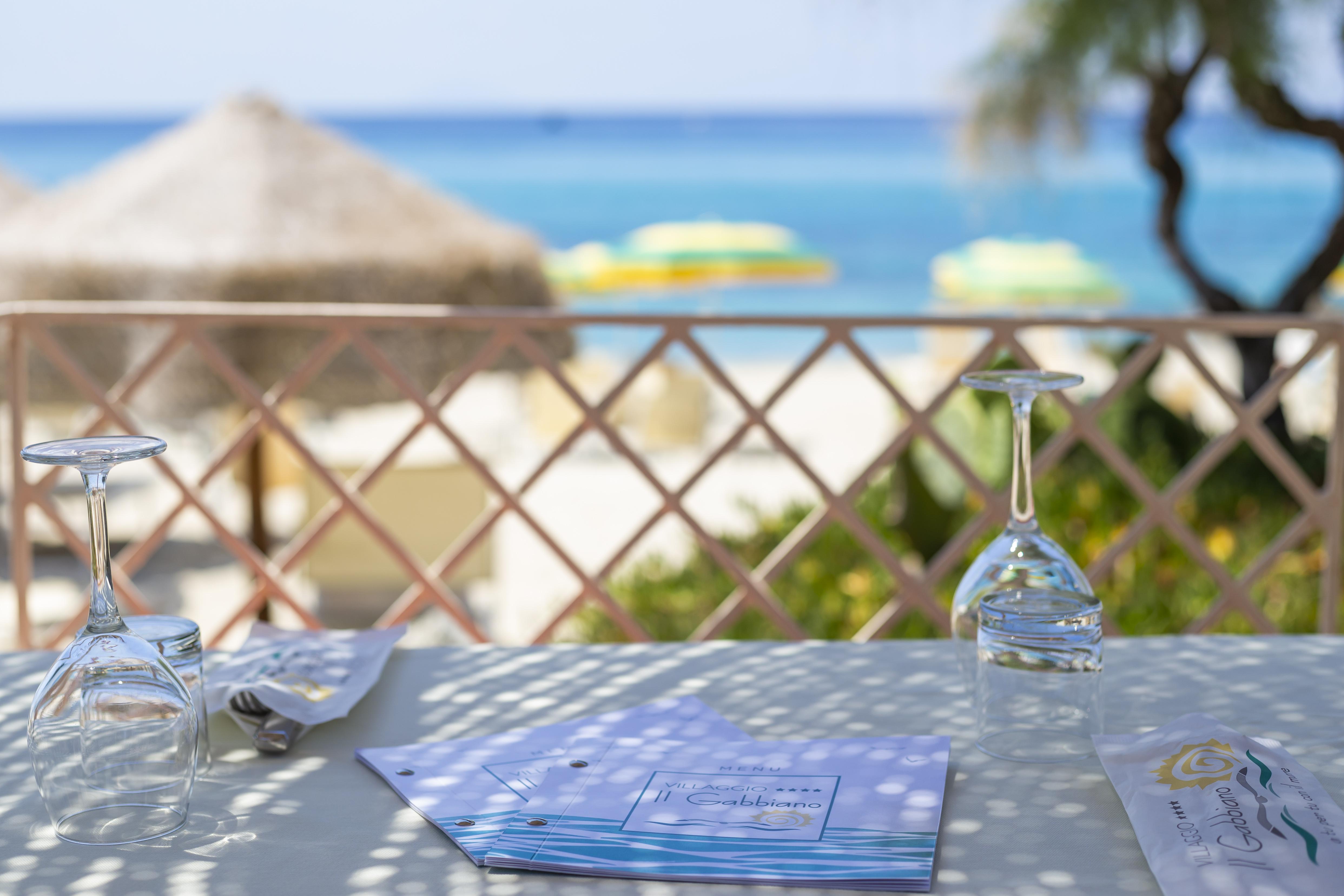 Villaggio Il Gabbiano Capo Vaticano Εξωτερικό φωτογραφία