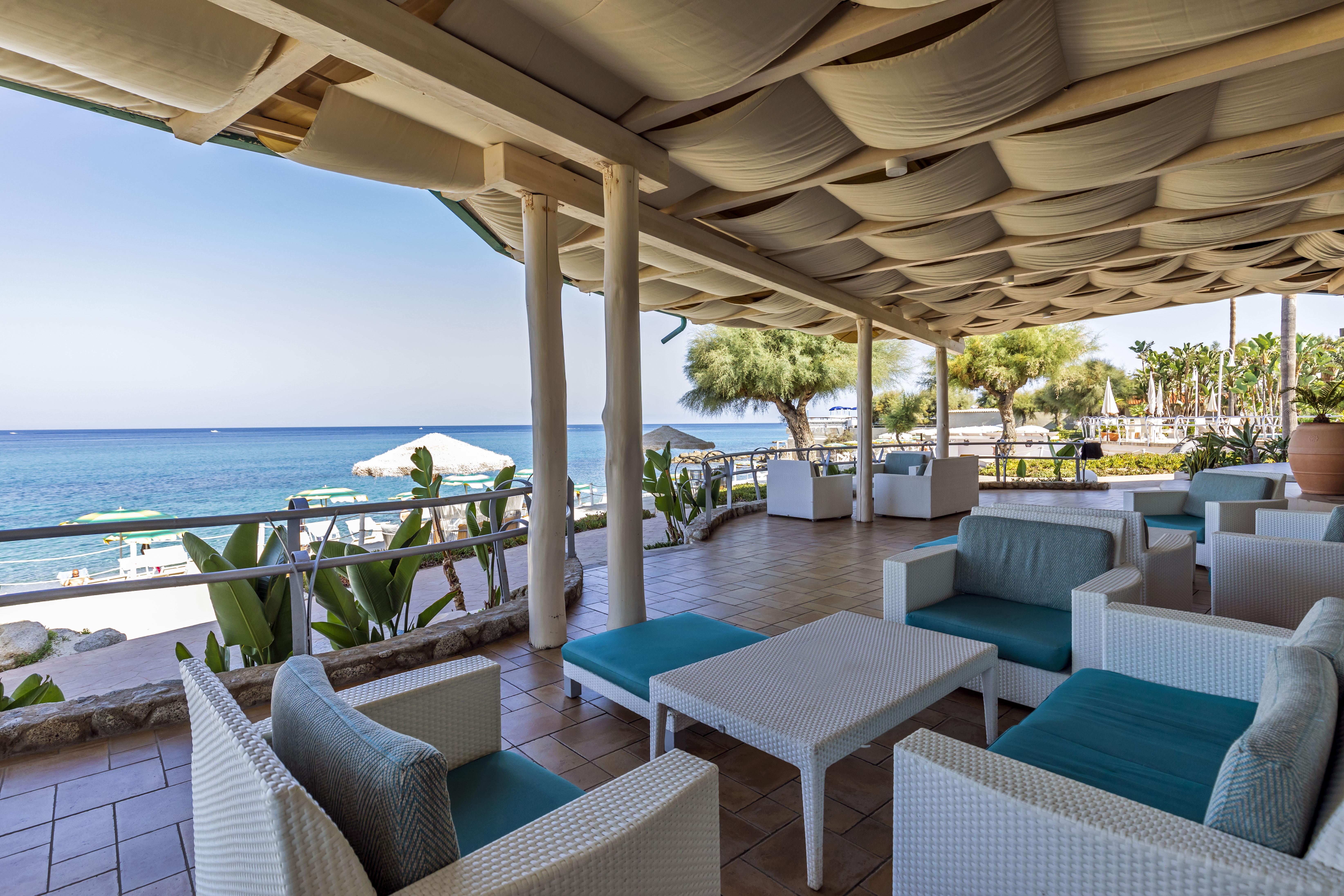 Villaggio Il Gabbiano Capo Vaticano Εξωτερικό φωτογραφία