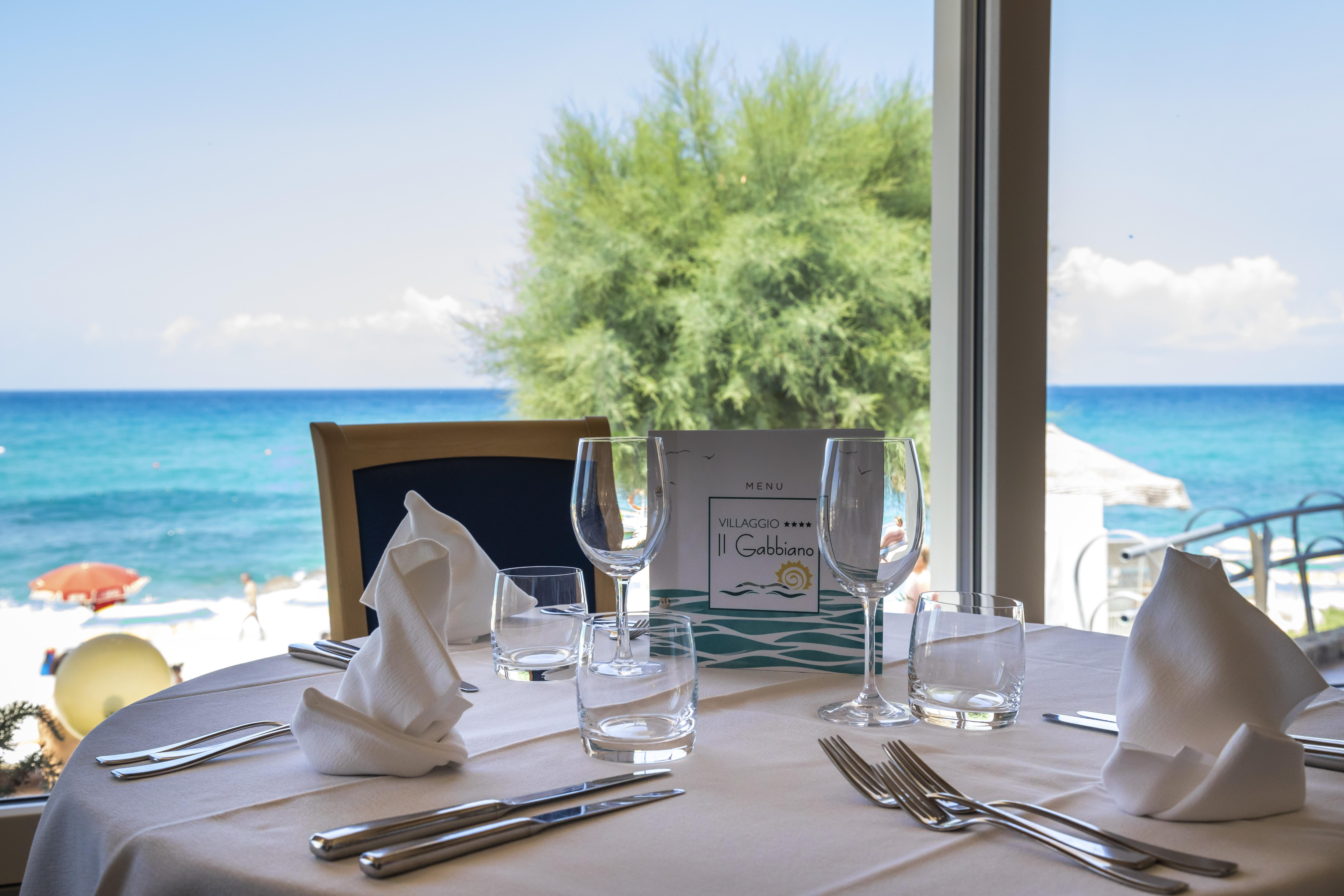 Villaggio Il Gabbiano Capo Vaticano Εξωτερικό φωτογραφία