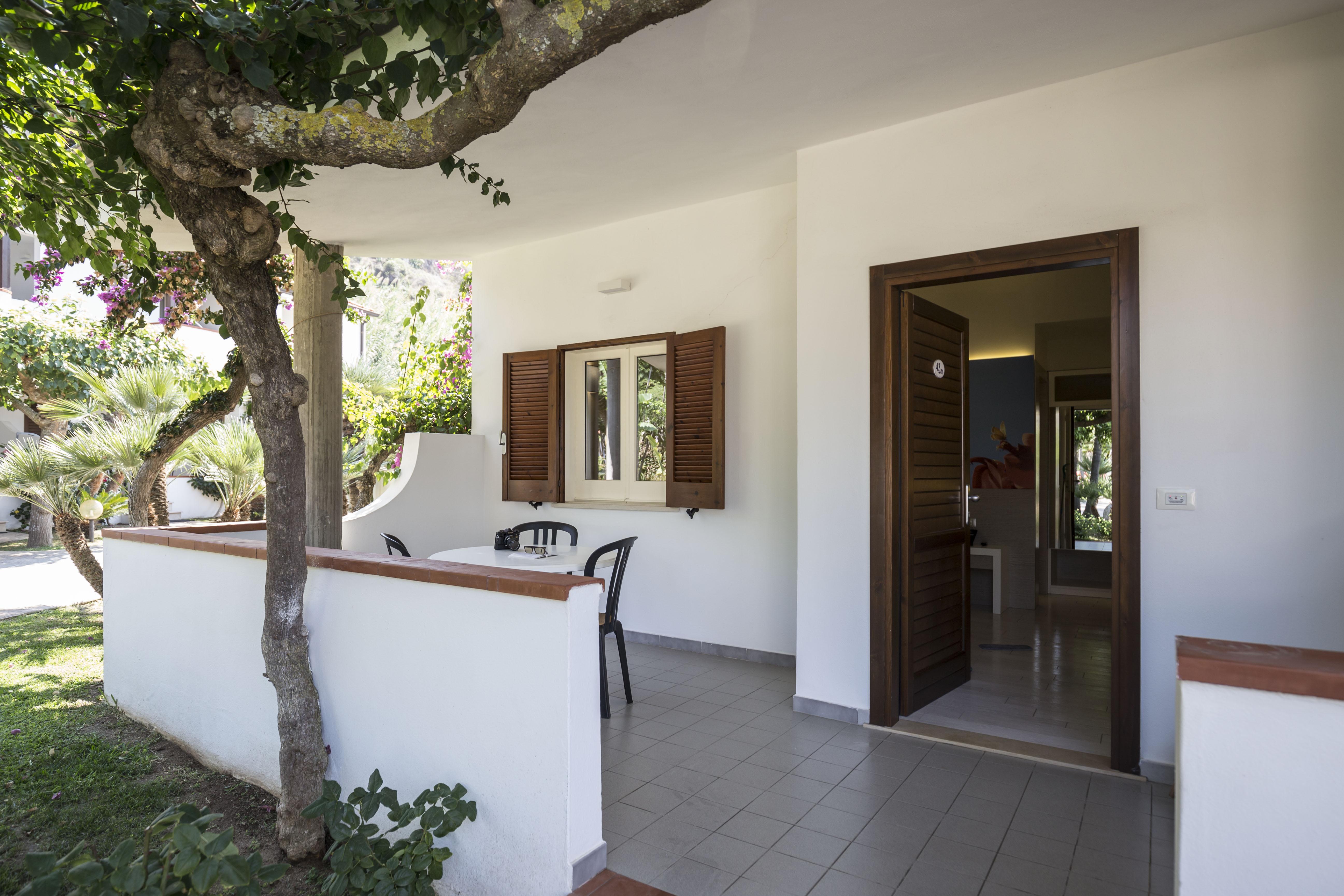 Villaggio Il Gabbiano Capo Vaticano Εξωτερικό φωτογραφία