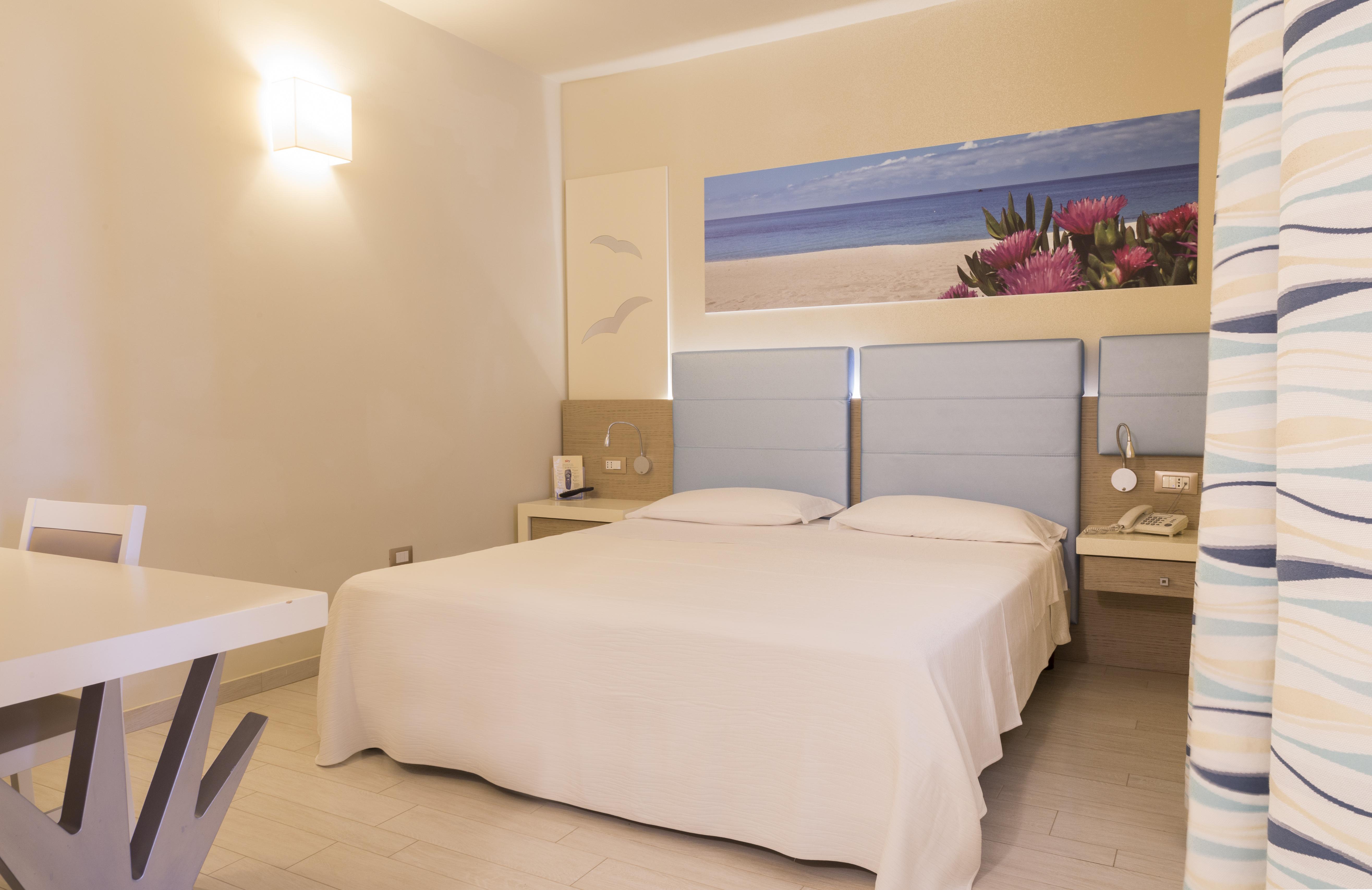 Villaggio Il Gabbiano Capo Vaticano Εξωτερικό φωτογραφία