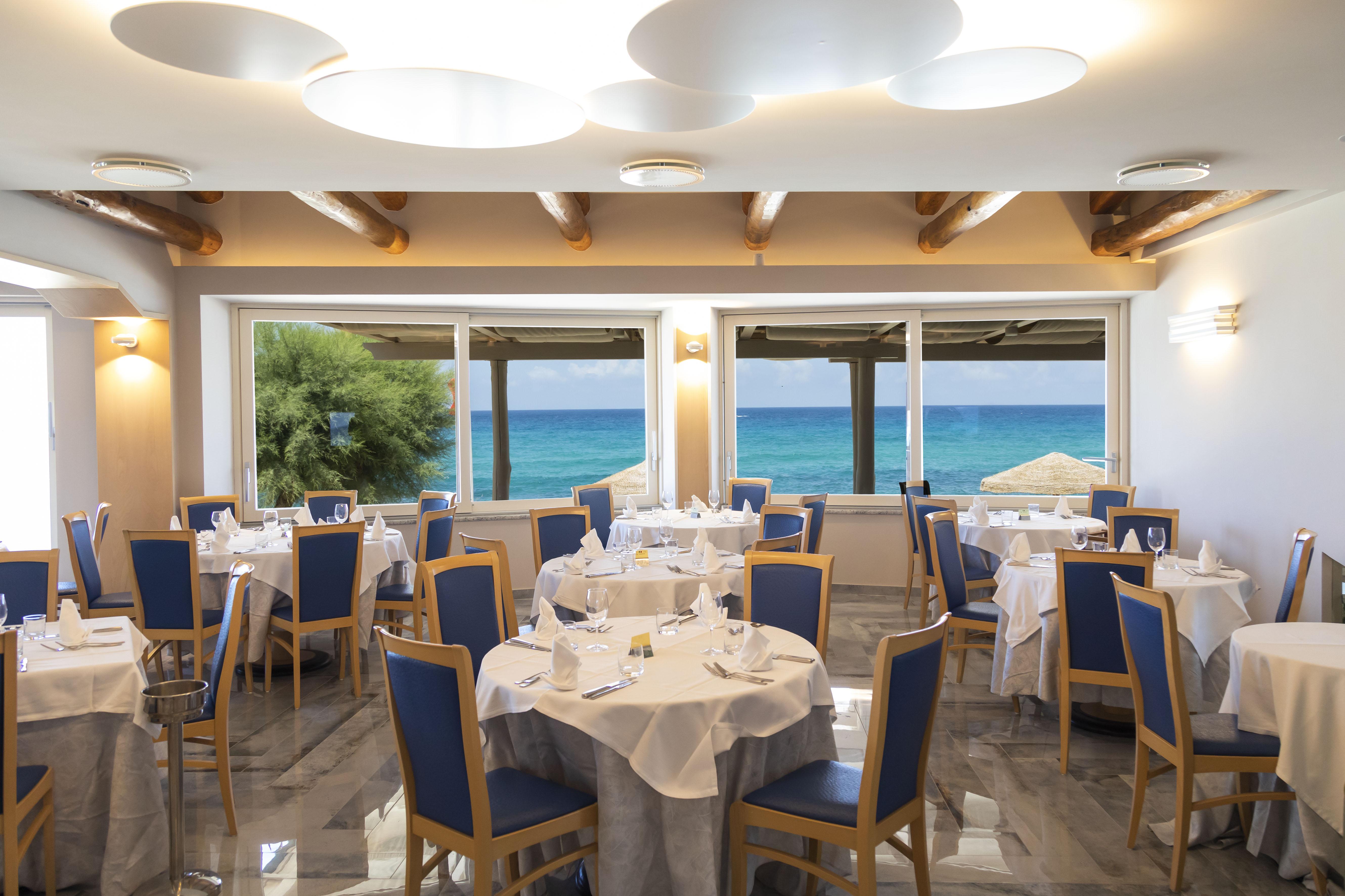 Villaggio Il Gabbiano Capo Vaticano Εξωτερικό φωτογραφία