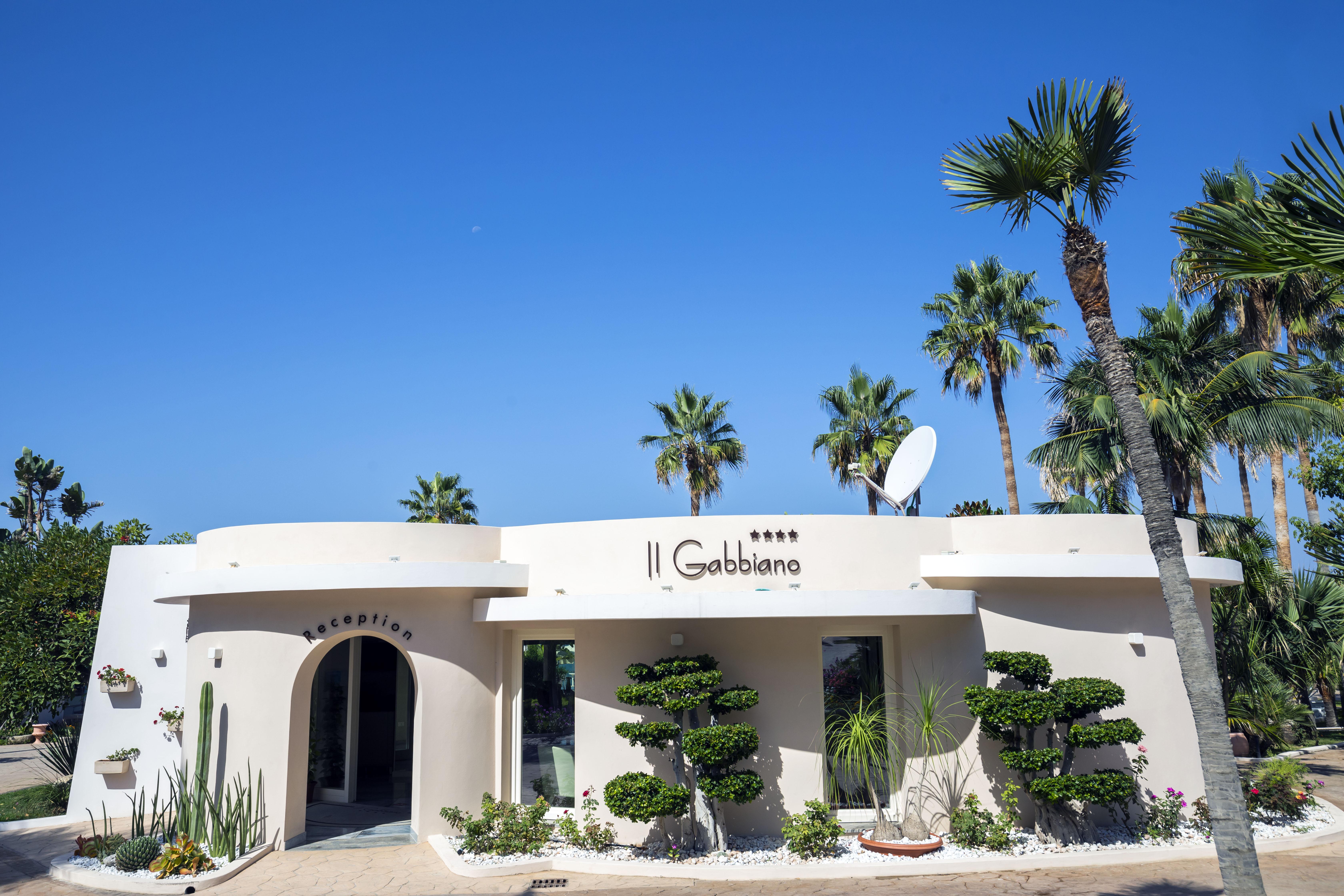 Villaggio Il Gabbiano Capo Vaticano Εξωτερικό φωτογραφία