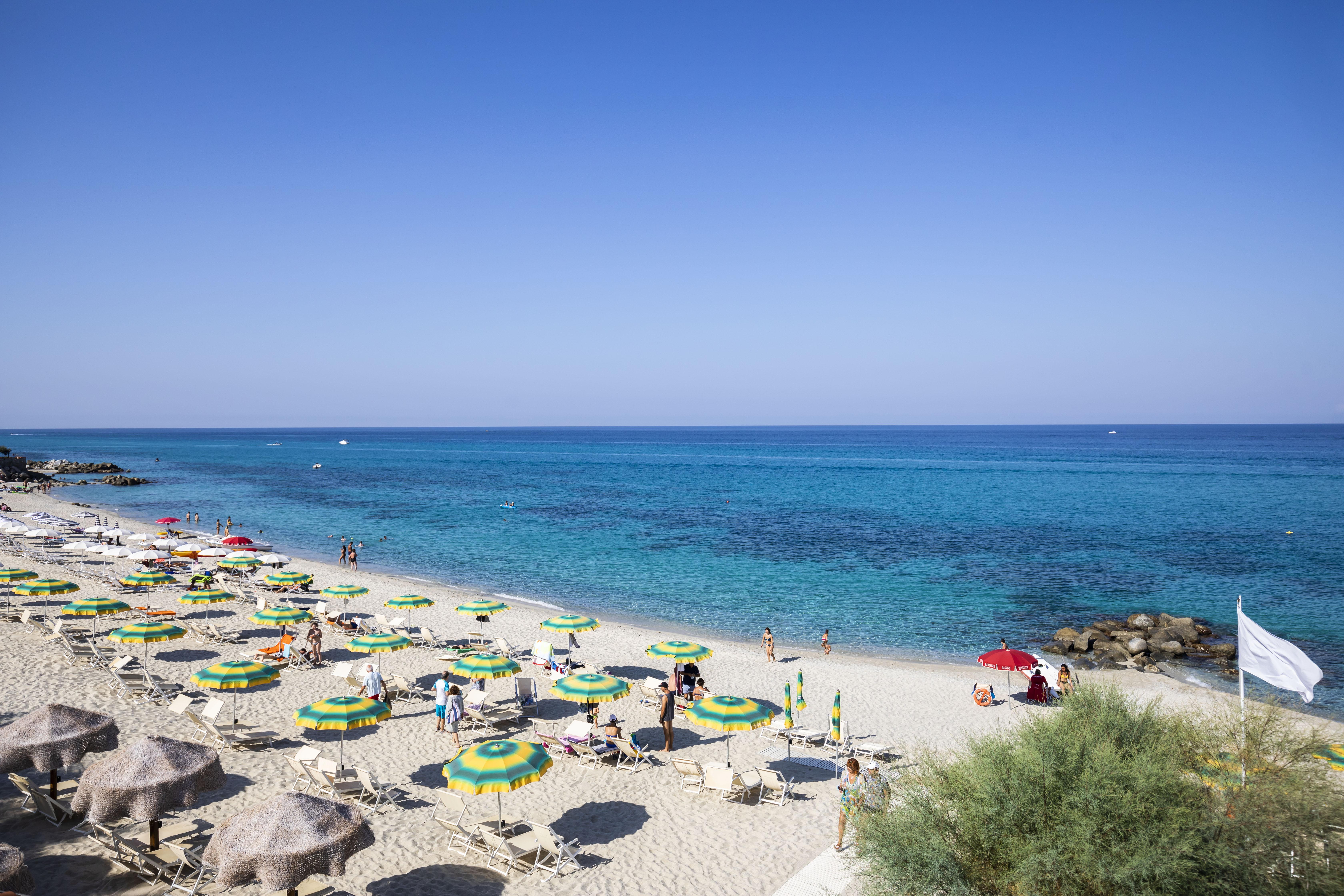 Villaggio Il Gabbiano Capo Vaticano Εξωτερικό φωτογραφία