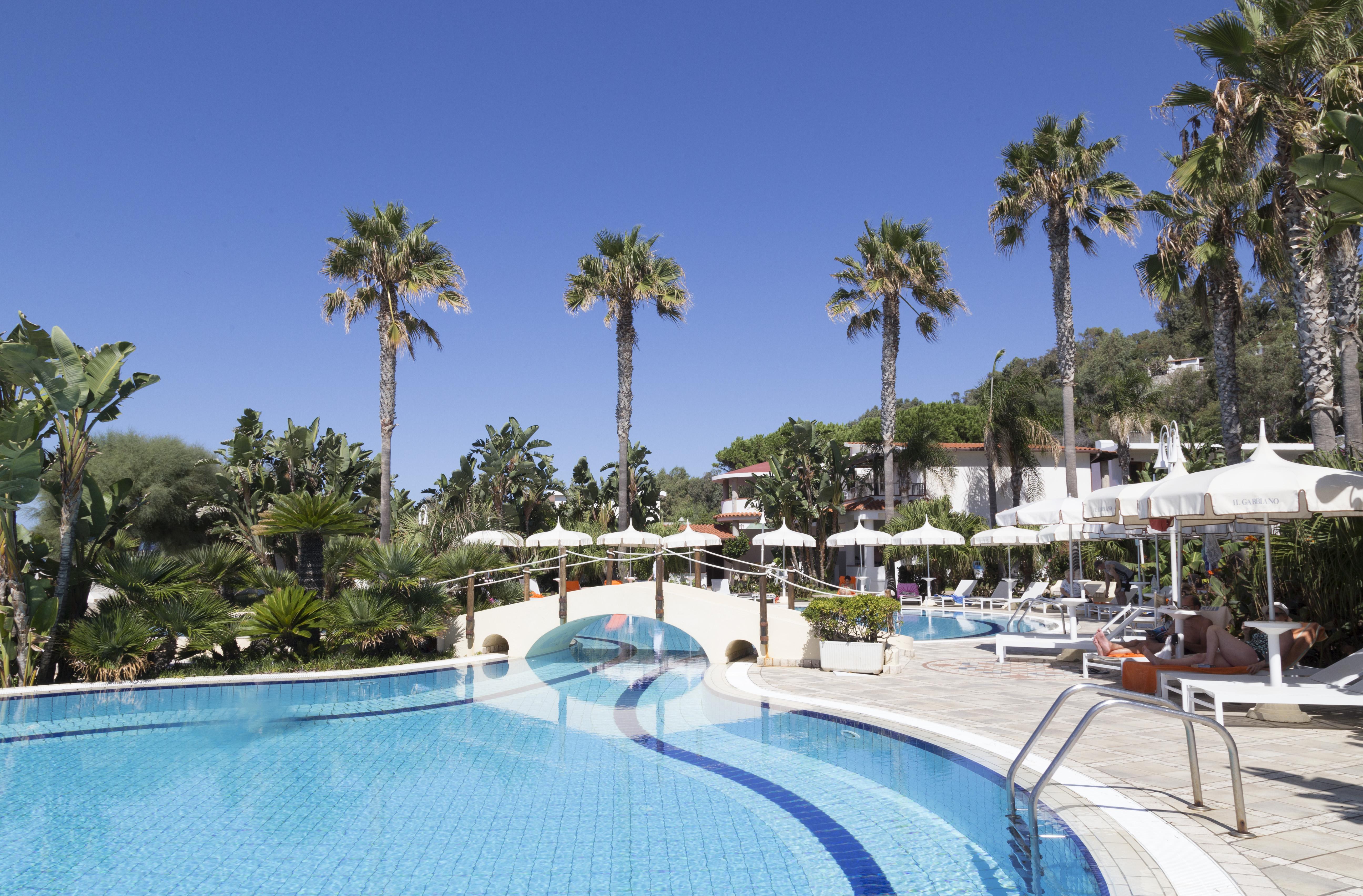 Villaggio Il Gabbiano Capo Vaticano Εξωτερικό φωτογραφία