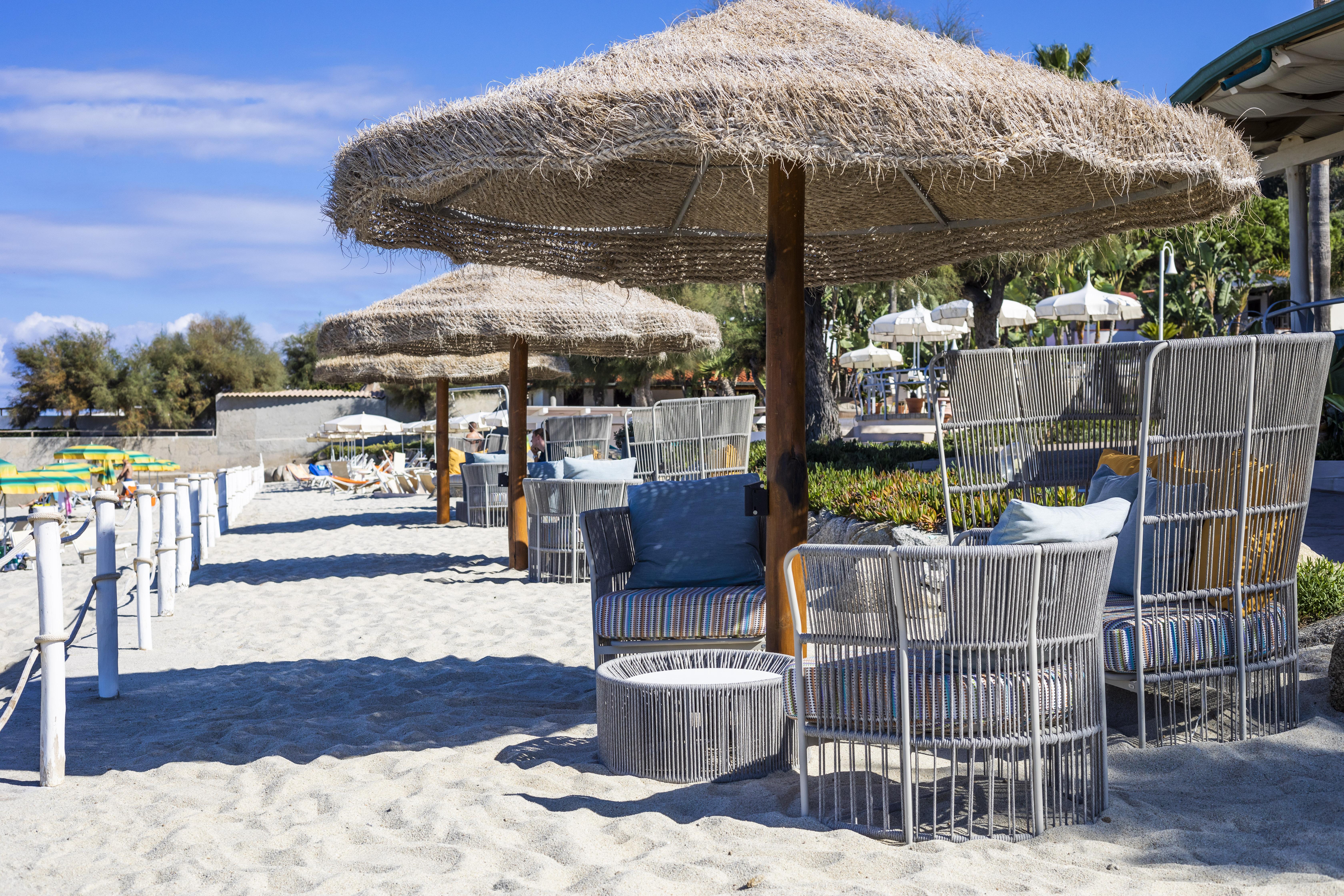 Villaggio Il Gabbiano Capo Vaticano Εξωτερικό φωτογραφία